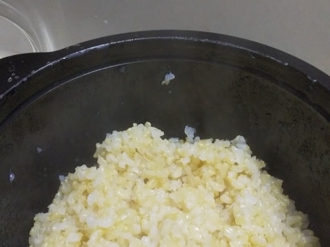 チビクロユーザーに捧ぐ!美味しい玄米の炊き方